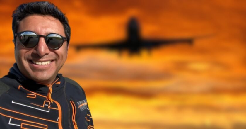 Bernardo Moreno León: Redwings, el referente en transporte aéreo que satisface las demandas del mercado